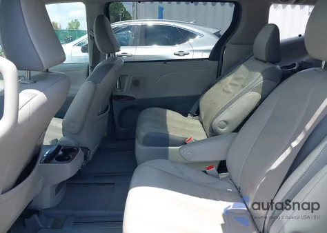 2014 Toyota Sienna Limited 7 Passenger из США, поврежденный, VIN 5TDDK3DC7ES072304